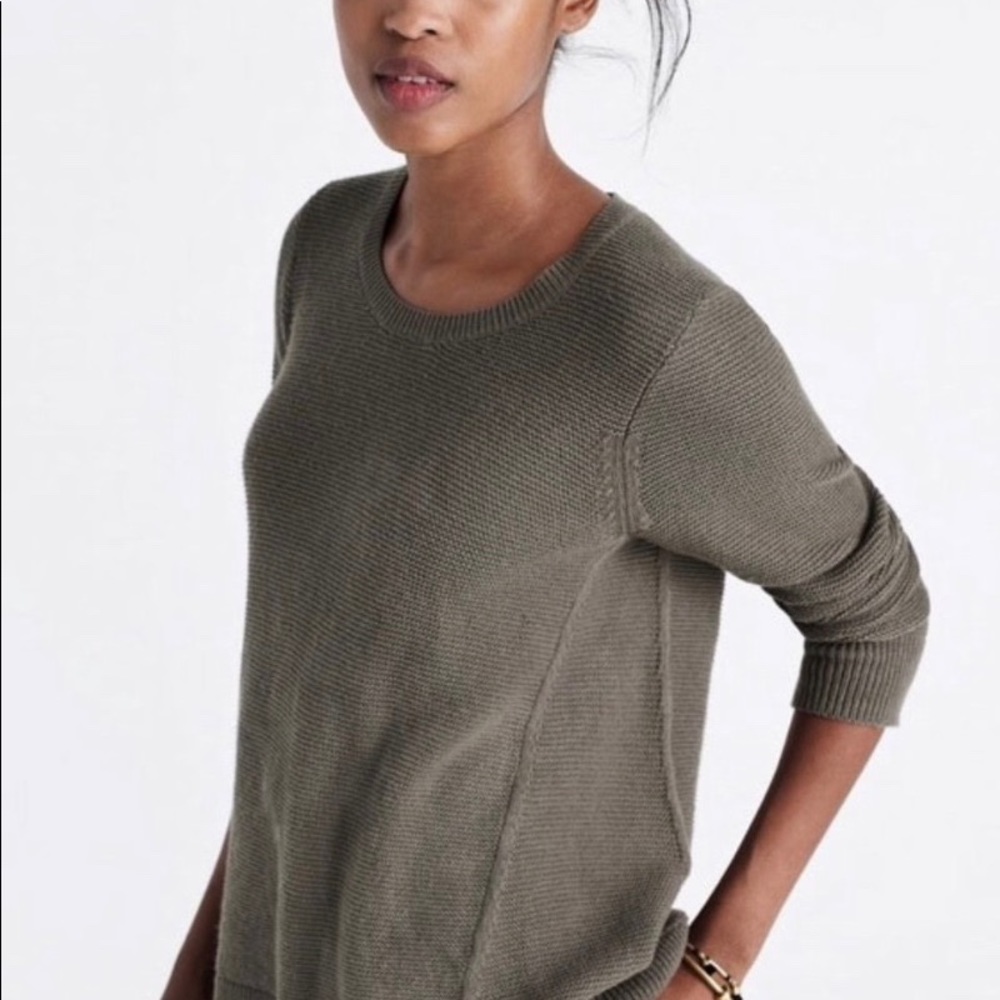 Madewell Riverside Sweater